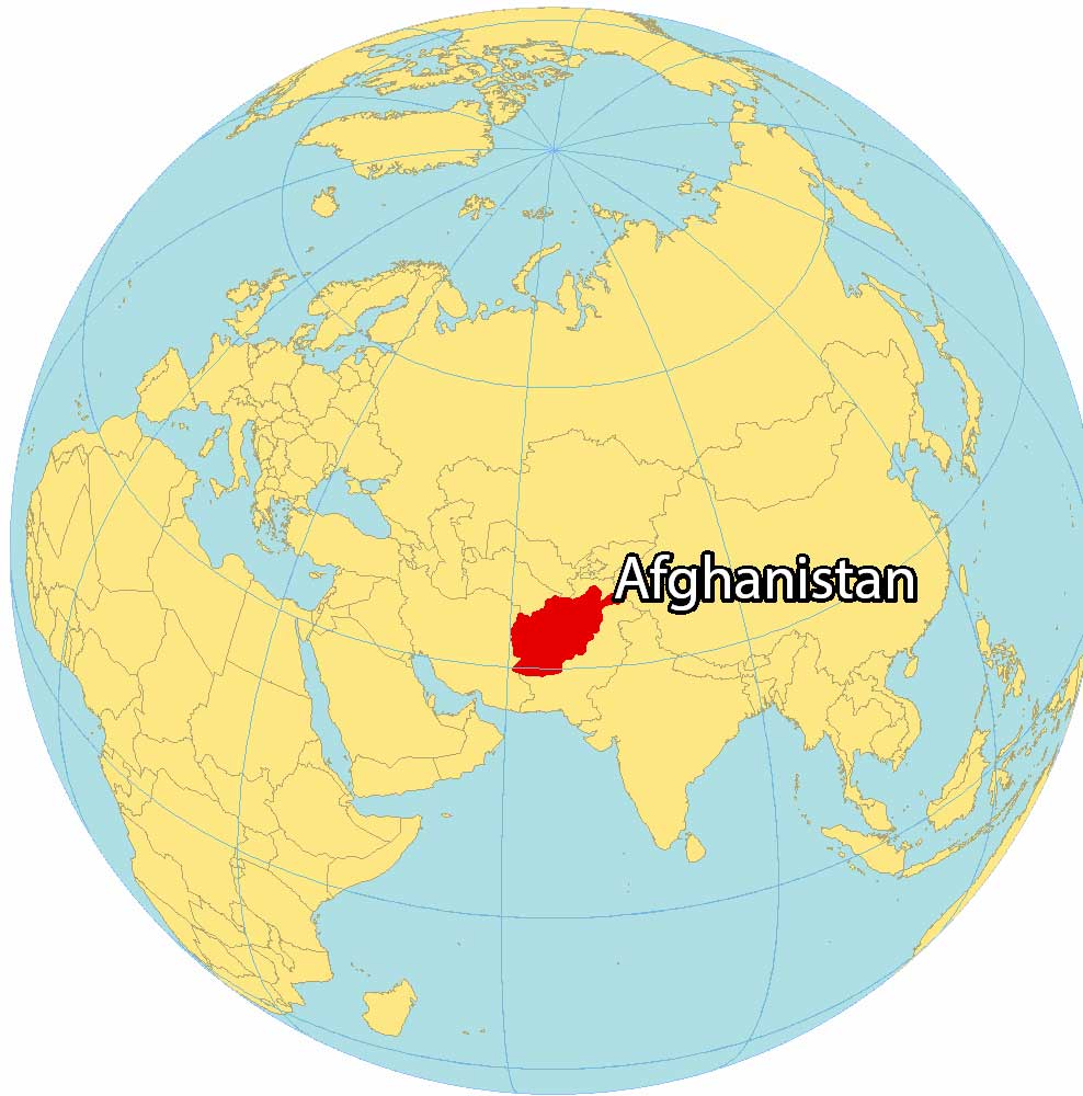 زبان فارسی در افغانستان