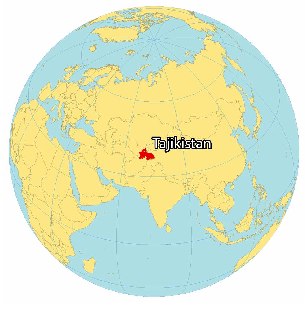 زبان فارسی در تاجیکستان