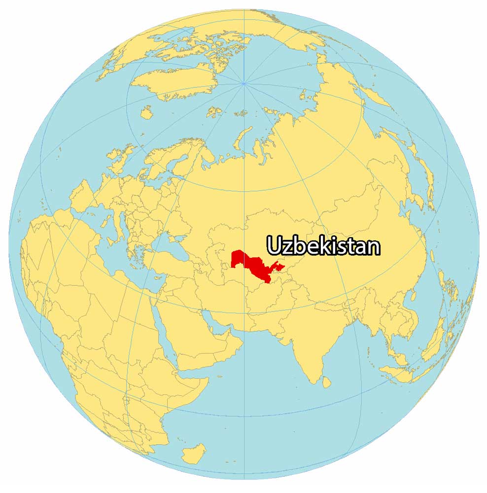 زبان فارسی در ازبکستان