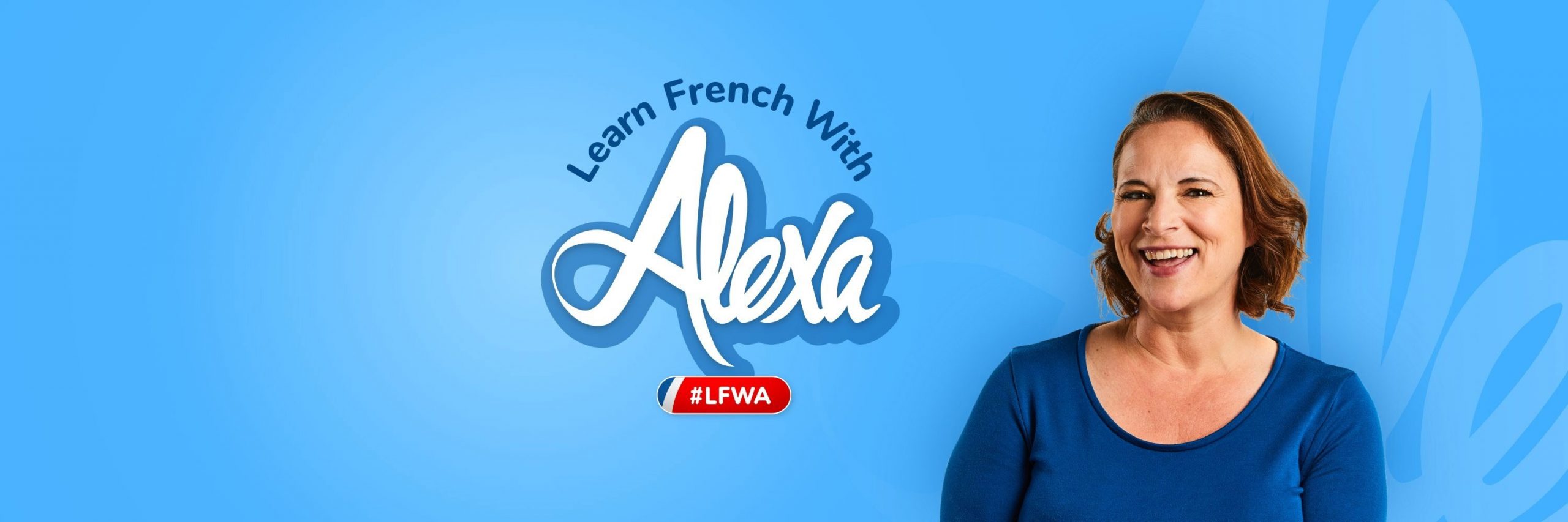 Learn French with Alexa