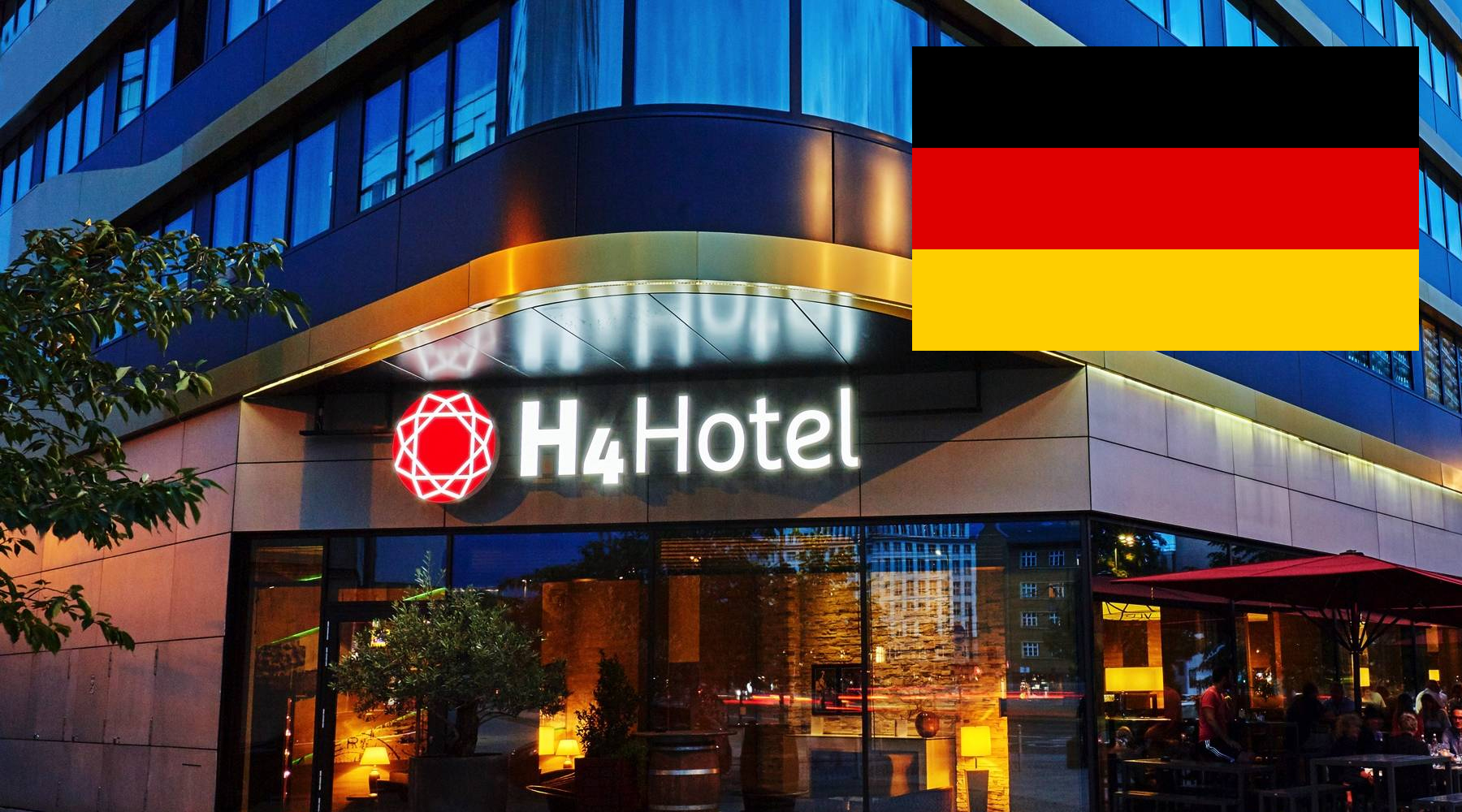 اصطلاحات مکالمه آلمانی در هتل