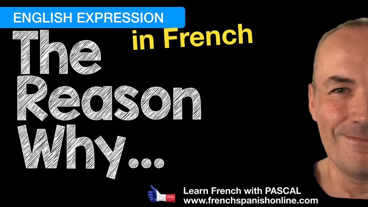 Learn French with Pascal