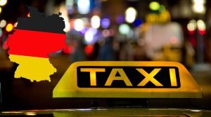 اصطلاحات و مکالمه آلمانی در تاکسی