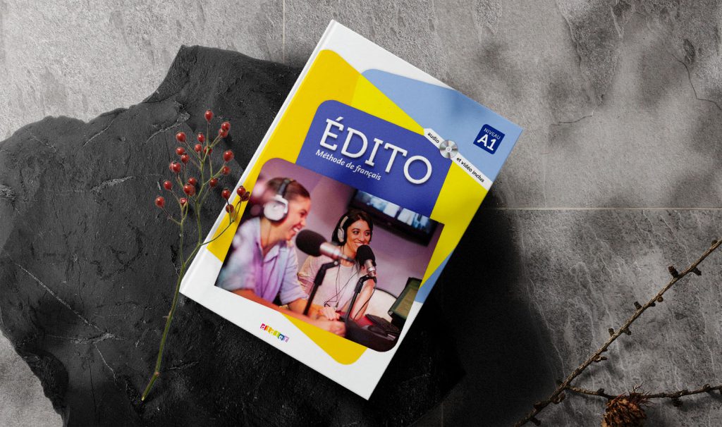 دانلود مجموعه کتاب ادیتو (Édito) آموزش زبان فرانسه