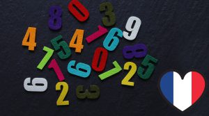 اعداد به زبان فرانسه،اعداد 0 تا 1000و ترتیبی