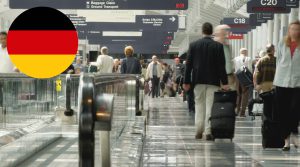 مکالمه و اصطلاحات آلمانی در فرودگاه