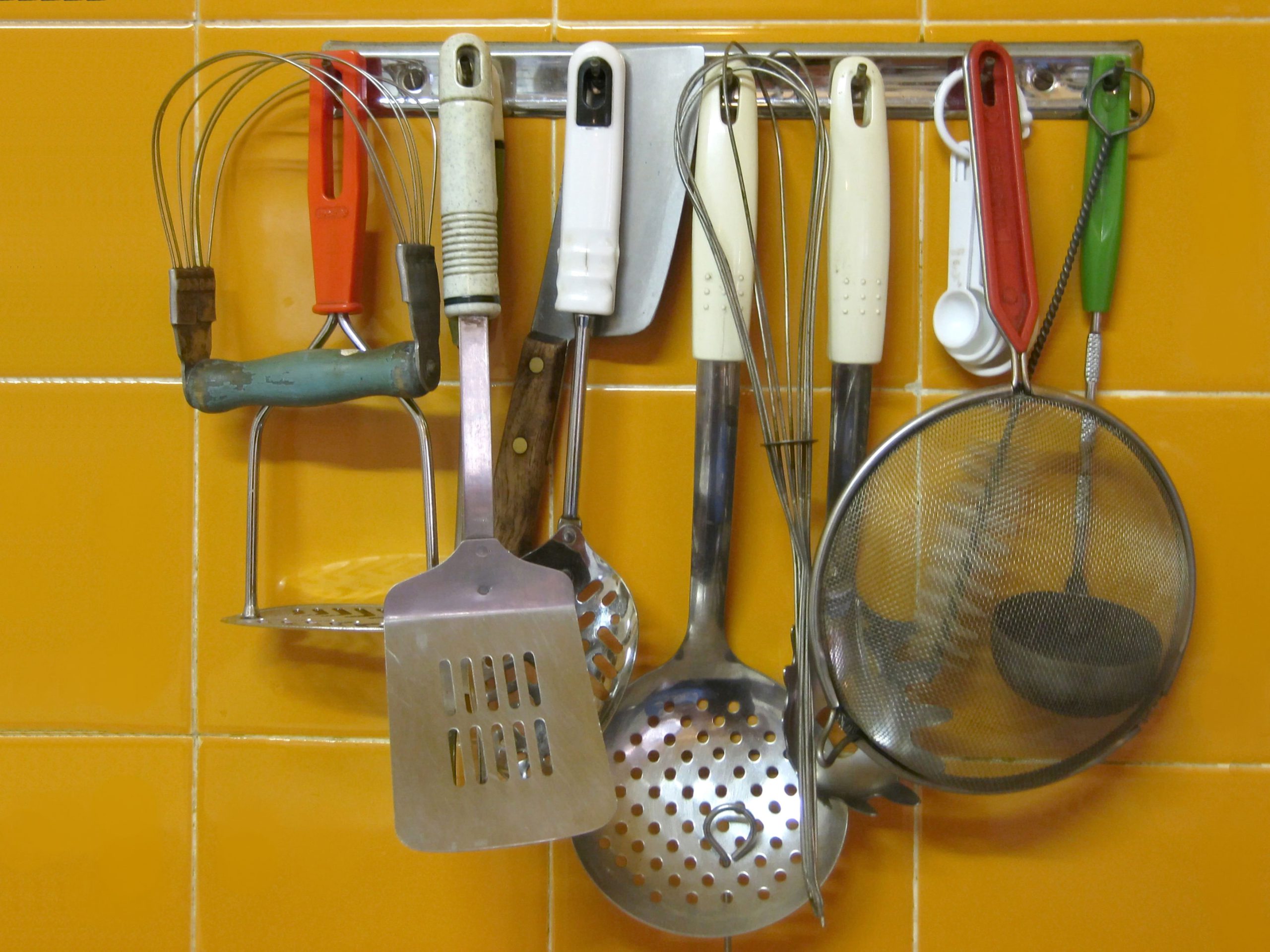 وسایل آشپزخانه به آلمانی معنی و جنسیت