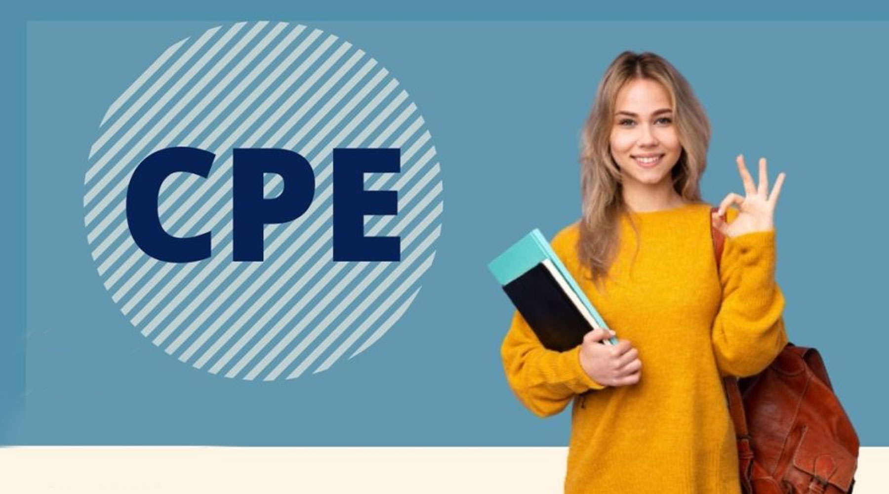 معرفی آزمون CPE