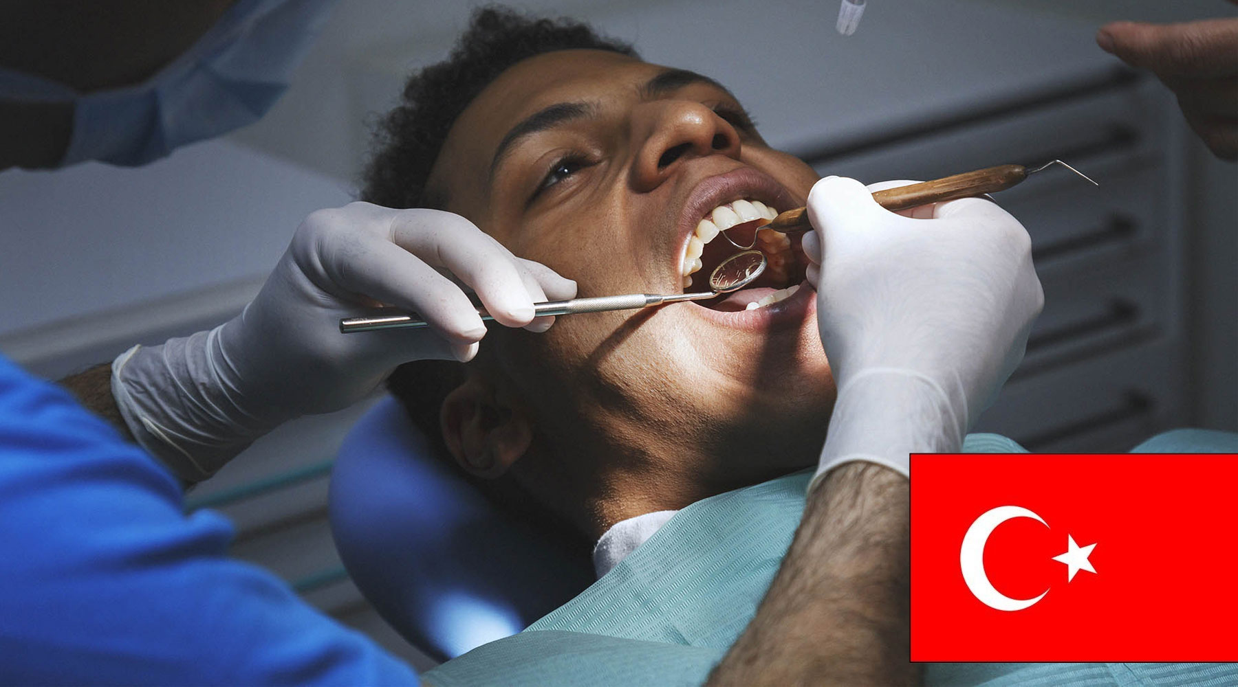 مکالمه ترکی استانبولی در دندانپزشکی