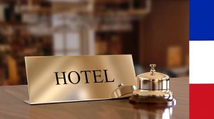 مکالمه و اصطلاحات فرانسه در هتل