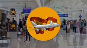 مکالمه و اصطلاحات اسپانیایی در فرودگاه