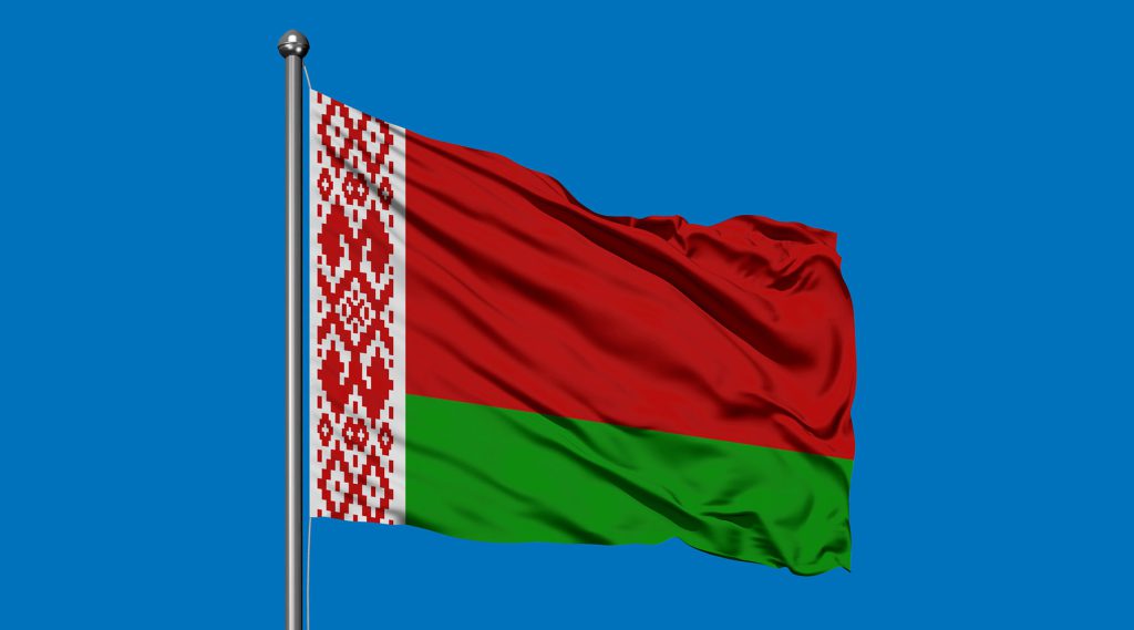 معرفی زبان بلاروسی