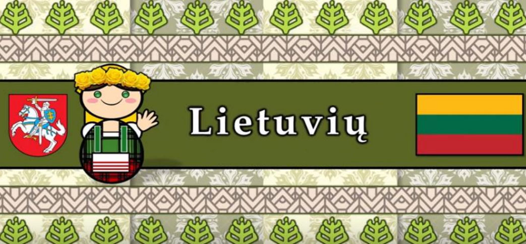 زبان لیتوانیایی