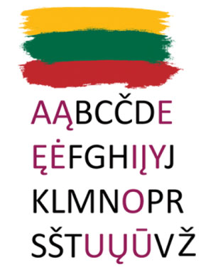 زبان لیتوانیایی