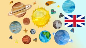 کلمات و اصطلاحات مربوط به فضا و سیاره ها به انگلیسی با ترجمه
