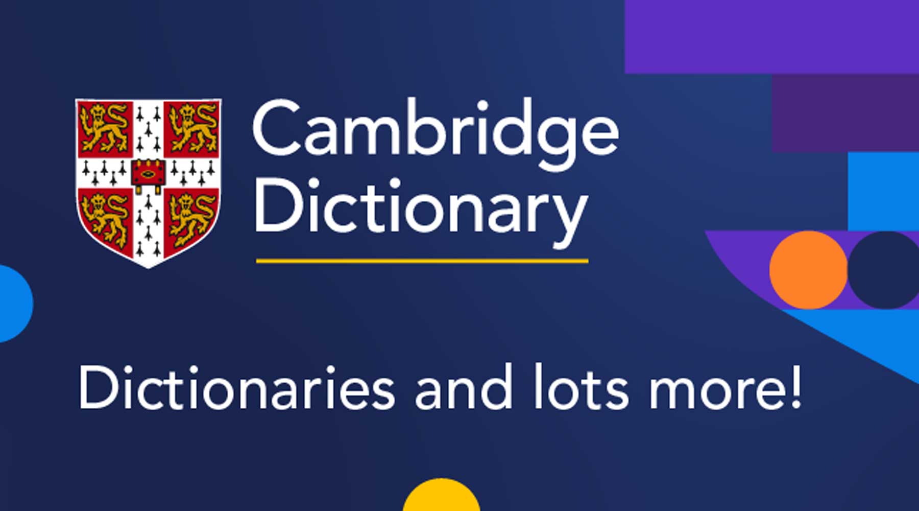 دانلود دیکشنری کمبریج Cambridge