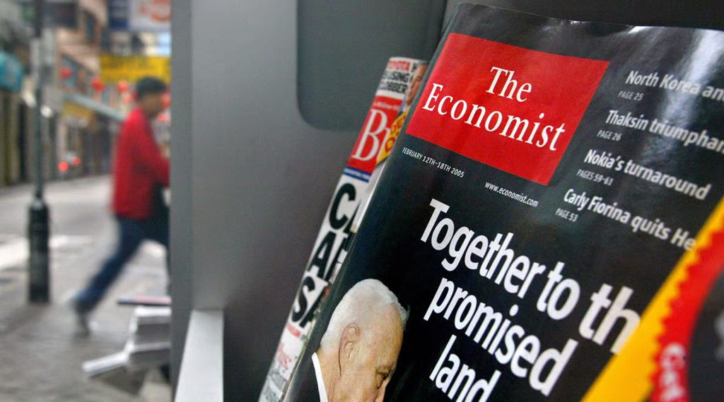 معرفی و دانلود مجله اکونومیست The Economist