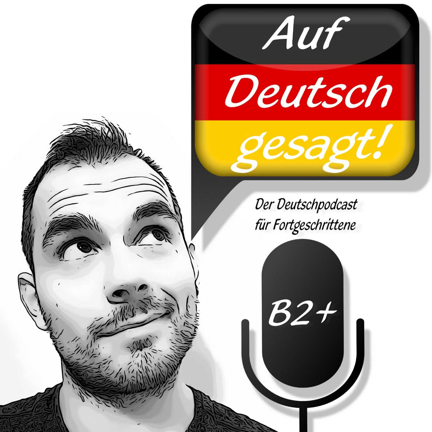 Auf Deutsch gesagt