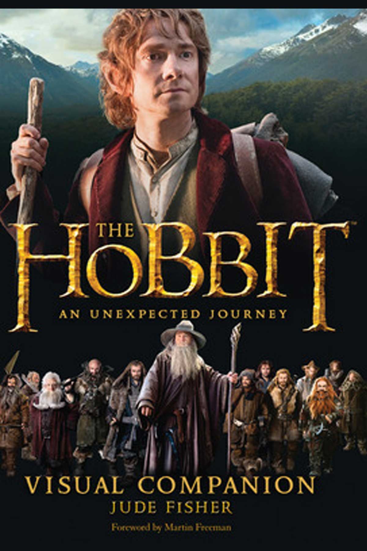 The Hobbit: An Unexpected Journey