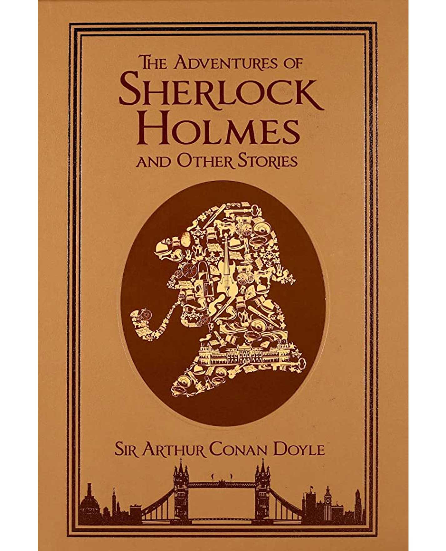 The Adventures of Sherlock Holmes