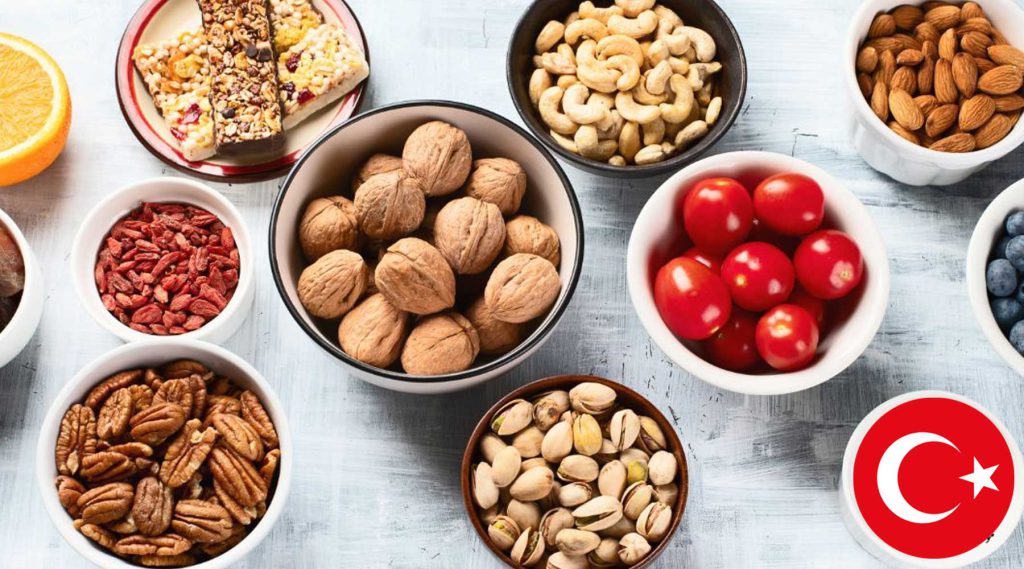 تنقلات در زبان ترکی استانبولی با ترجمه فارسی