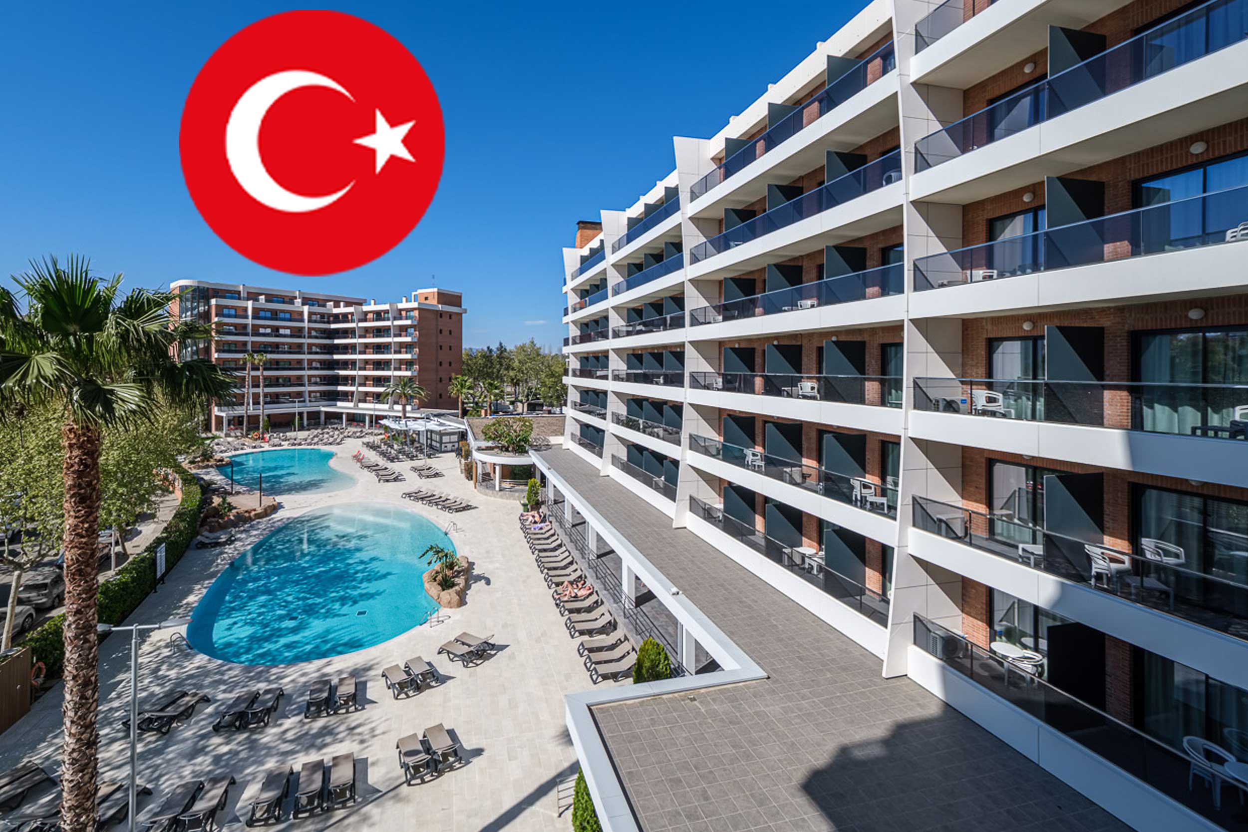 عبارات مربوط به هتل در ترکی استانبولی با ترجمه فارسی