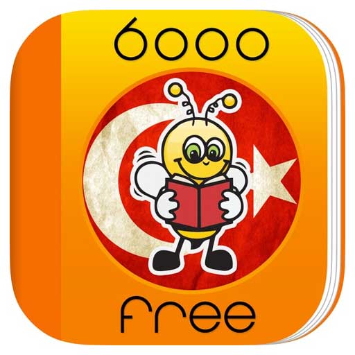6000 Words - Learn Turkish Language for Free
