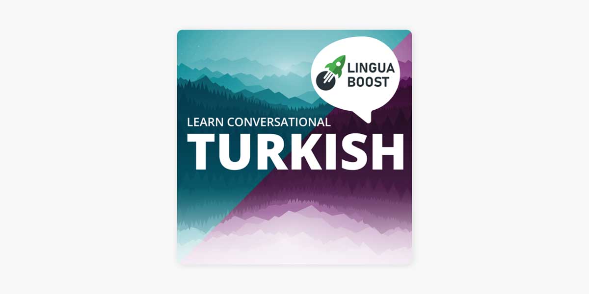 Learn Turkish with LinguaBoost