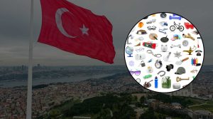 خانه و اجزای آن در زبان ترکی استانبولی