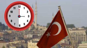 آموزش کامل ساعت به زبان ترکی استانبولی
