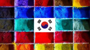 رنگ ها در زبان کره ای، لیست کامل با تلفظ و مثال