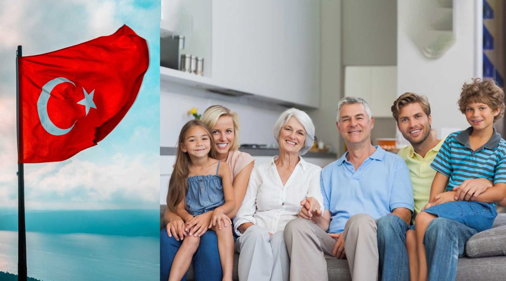 اعضای خانواده به زبان ترکی استانبولی و اصطلاحات کاربردی