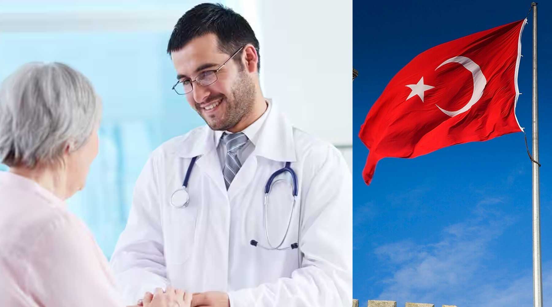 اصطلاحات و جملات ترکی استانبولی مرتبط با سلامت و پزشکی