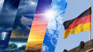 اصطلاحات و کلمات مربوط به آب و هوا به زبان آلمانی