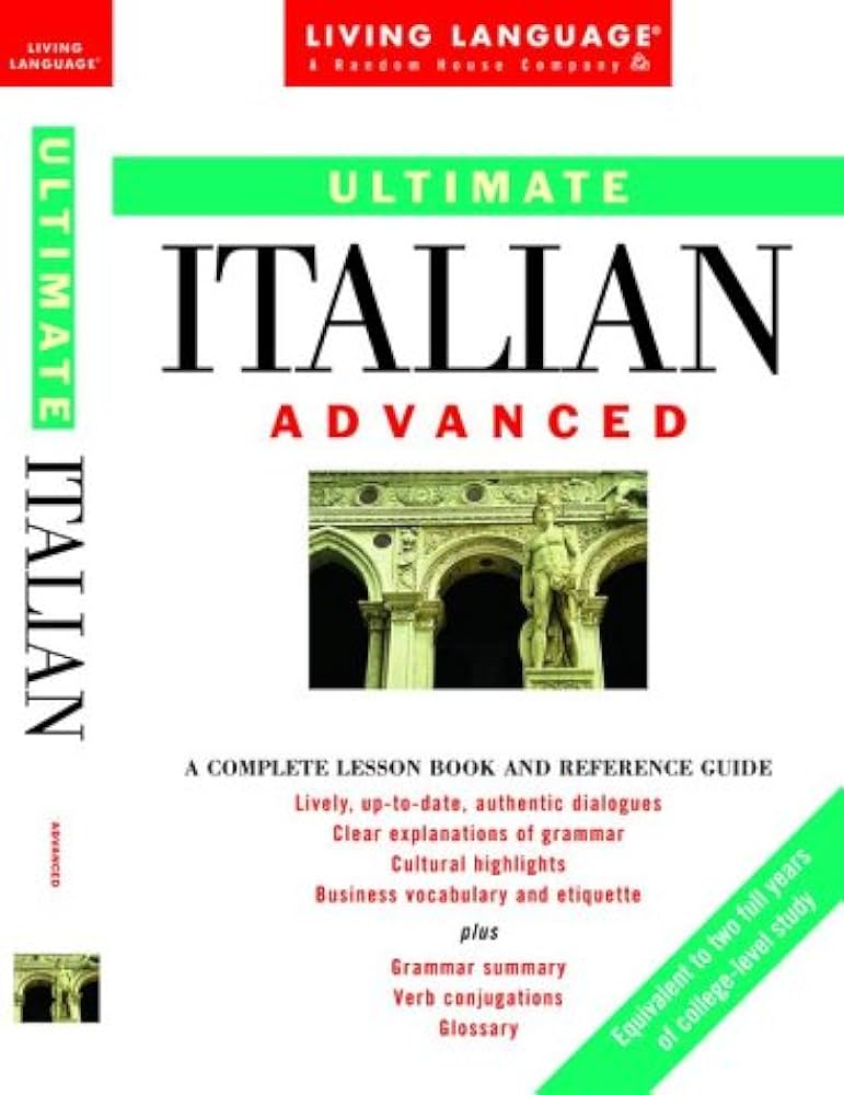 Ultimate Italian Advanced