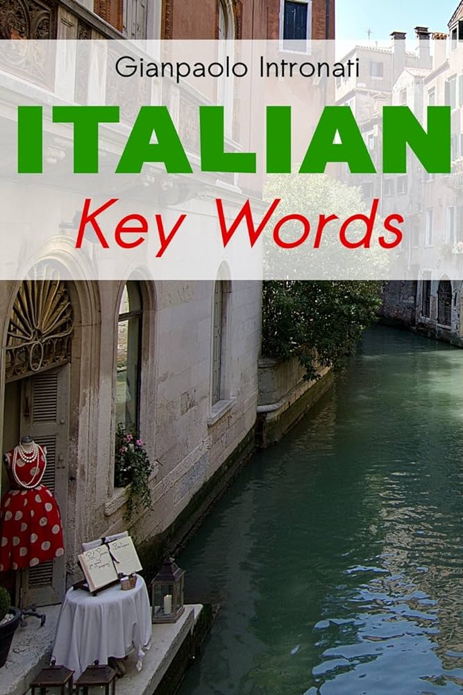 italian key words