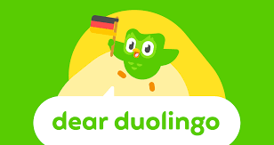 آموزش آلمانی با Duolingo
