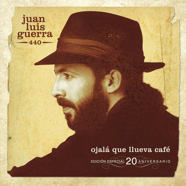 Ojalá que llueva café, Juan Luis Guerra