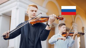 بهترین آهنگ ها برای یادگیری زبان روسی