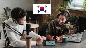 بهترین پادکست ها برای یادگیری زبان کره ای