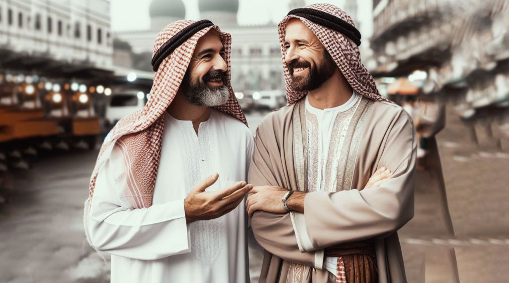 نمونه مکالمه روزمره عربی، موضوعات مختلف + ترجمه فارسی