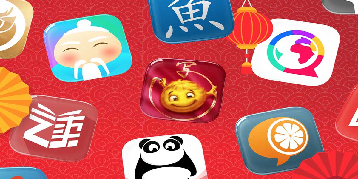 بهترین اپلیکیشن یادگیری زبان چینی