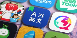 بهترین اپلیکیشن یادگیری زبان کره ای