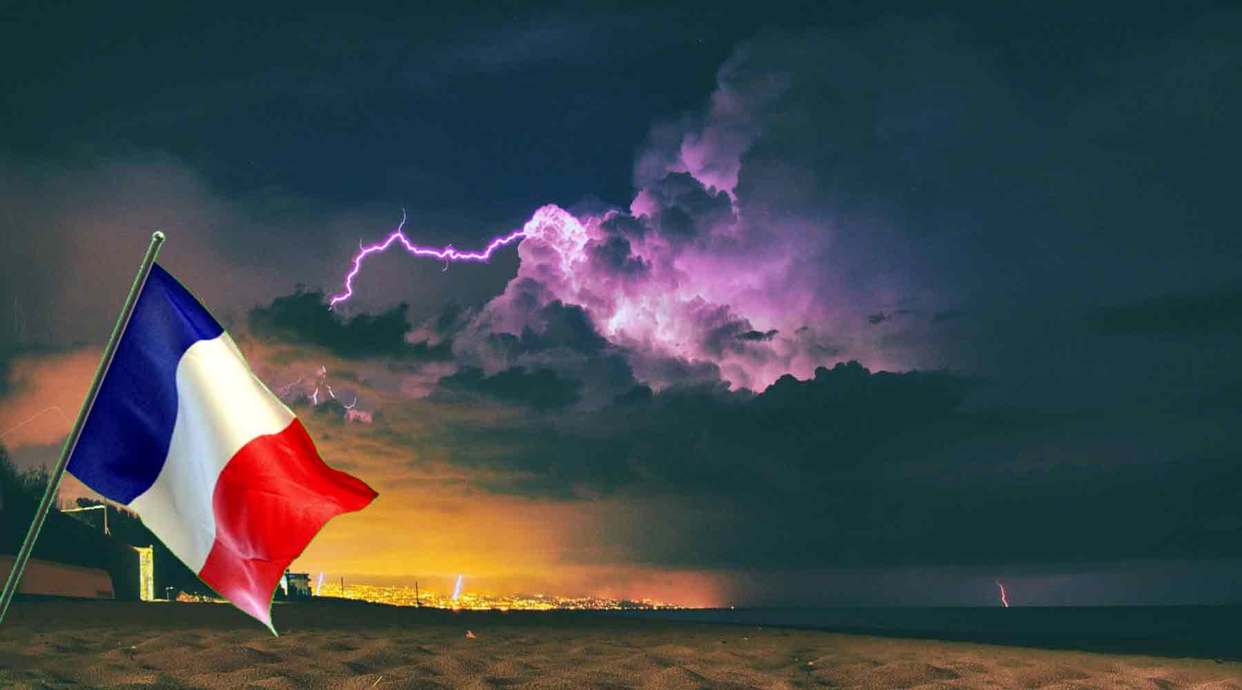 اصطلاحات هواشناسی به زبان فرانسه با ترجمه فارسی