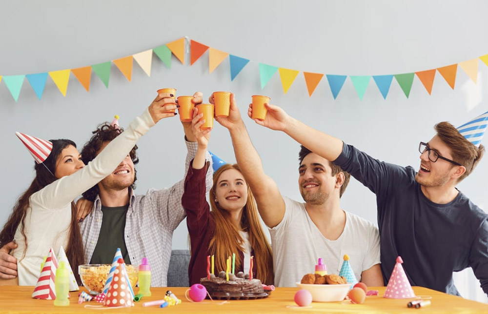 پیام تبریک تولد به زبان اسپانیایی
