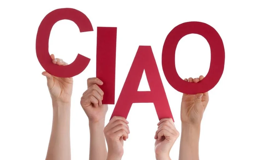 Ciao