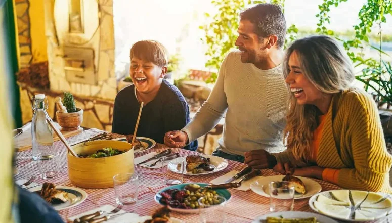 صحبت در مورد غذاهای مورد علاقتون به اسپانیایی