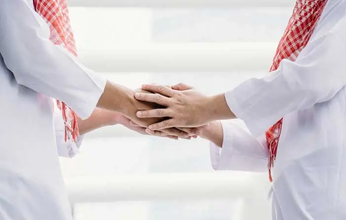 سلام و احوالپرسی به عربی (راهنمای جامع)