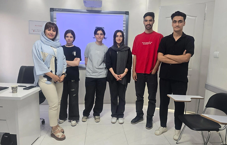 دوره زبان آلمانی حضوری موسسه دهخدا