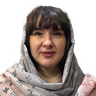 بهاره بیات استاد زبان انگلیسی